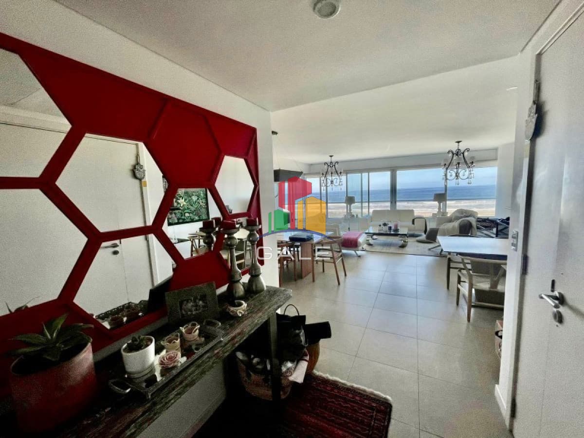 Gale Propiedades & Escribanía Apartamento ID.3180 - Le Parc Esquinero en Venta Tres Dormitorios