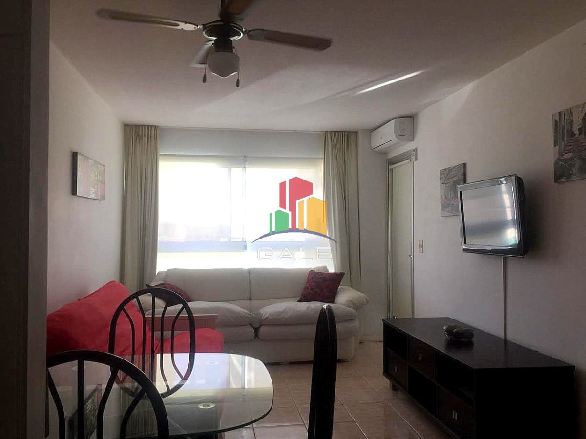 Gale Propiedades & Escribanía Apartamento ID.3384 - Apartamento venta de un dormitorio en torre con amenties