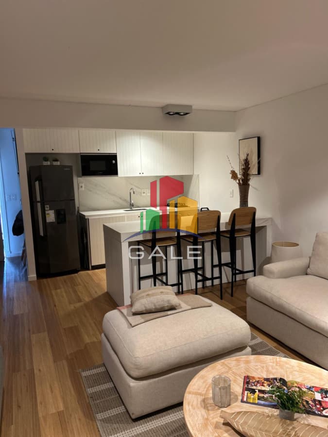 Gale Propiedades & Escribanía Apartamento ID.5257 - Hermoso Y Amplio Apartamento en Punta Del Este
