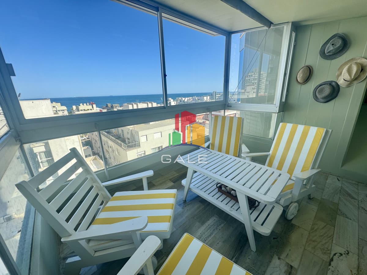 Gale Propiedades & Escribanía Apartamento ID.3354 - Venta de apartamento en el mejor punto de la Península