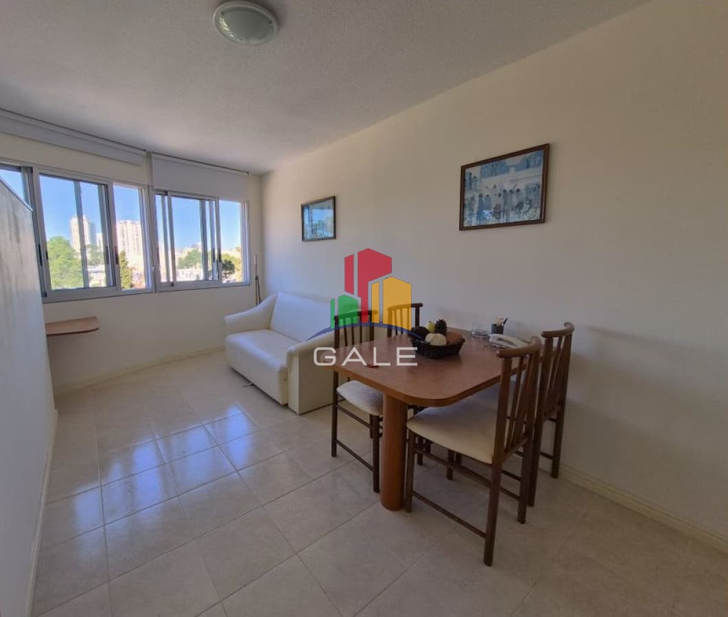 Gale Propiedades & Escribanía Apartamento ID.5037 - Apartamento en Roosevelt - Punta del Este