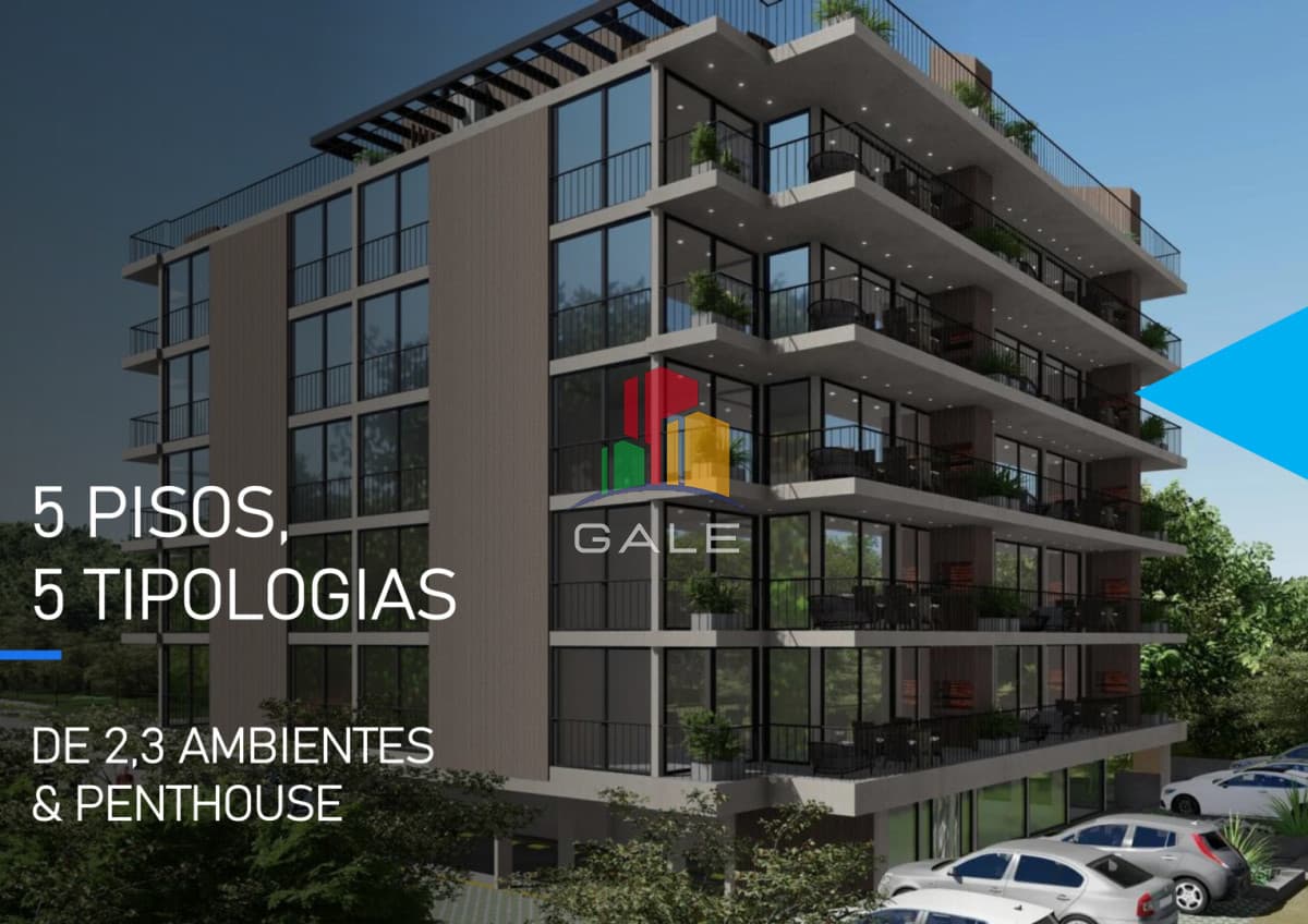 Gale Propiedades & Escribanía Apartamento ID.4431 - Venta en pozo - Brava