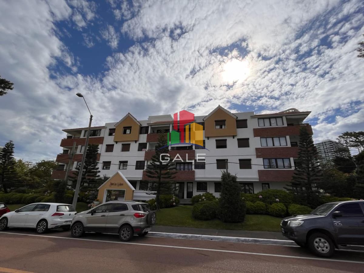 Gale Propiedades & Escribanía Apartamento ID.2918 - APARTAMENTO EN VENTA EN PUNTA DEL ESTE zona MANSA