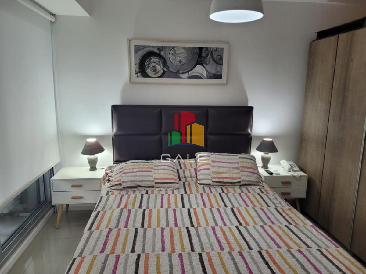 Gale Propiedades & Escribanía Apartamento ID.3133 - Moderno monoambiente en Peninsula