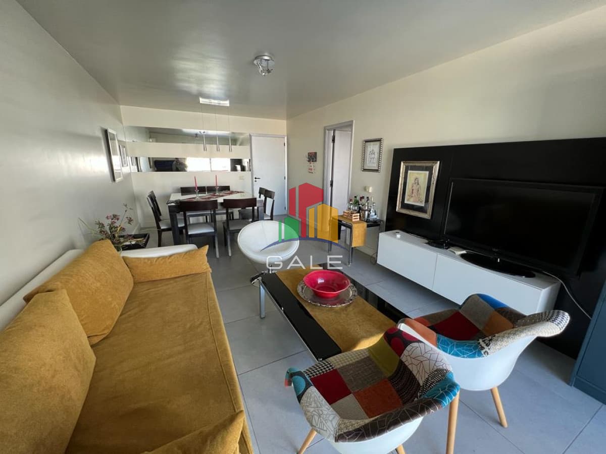 Gale Propiedades & Escribanía Apartamento ID.2044 - Apartamento en venta - Torre Francia