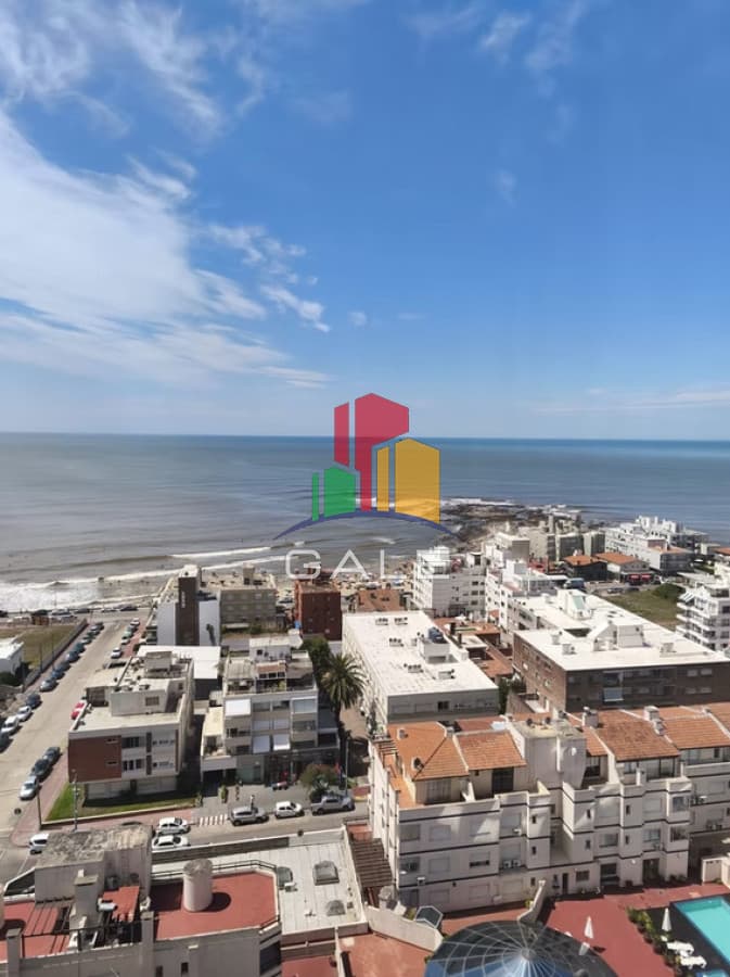 Gale Propiedades & Escribanía Apartamento ID.5108 - Apartamento de 1 Dormitorio en la Península de Punta del Este