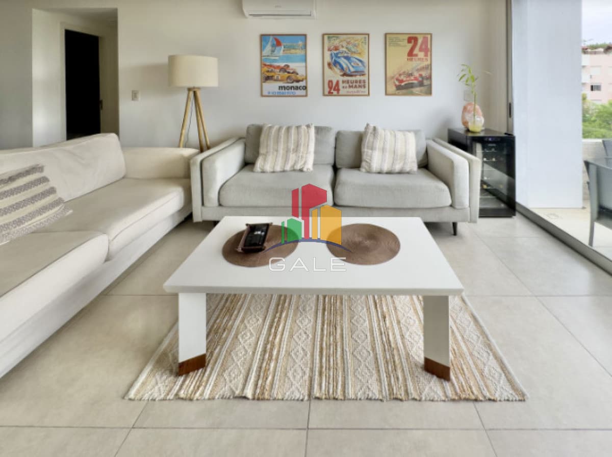 Gale Propiedades & Escribanía Apartamento ID.5018 - Apartamento en Mansa - Punta del Este
