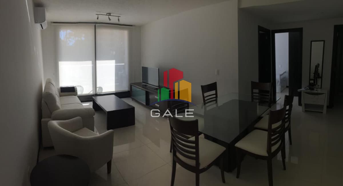 Apartamento en alquiler anual