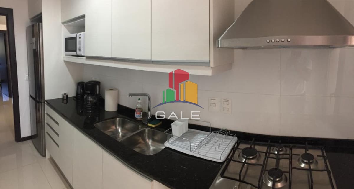 Apartamento en alquiler anual