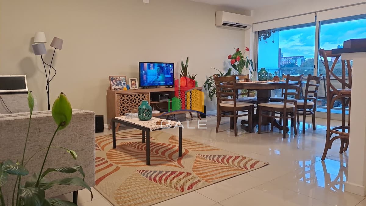Gale Propiedades & Escribanía Apartamento ID.2963 - Lindo apartamento en Centro de Maldonado