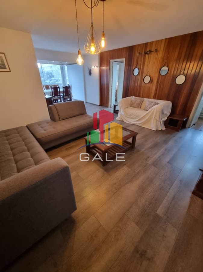 Gale Propiedades & Escribanía Apartamento ID.5279 -  Apartamento de 3 Dormitorios en Roosevelt, Punta del Este