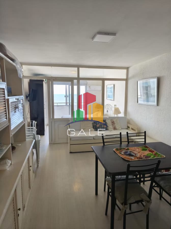 Gale Propiedades & Escribanía Apartamento ID.5108 - Apartamento de 1 Dormitorio en la Península de Punta del Este