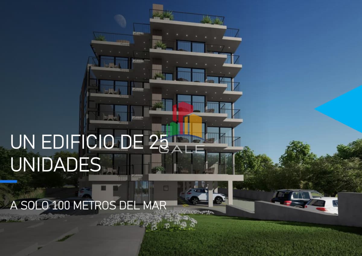 Gale Propiedades & Escribanía Apartamento ID.4431 - Venta en pozo - Brava