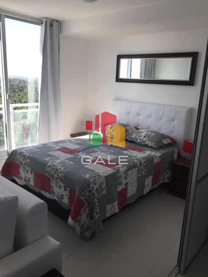 Gale Propiedades & Escribanía Apartamento ID.3101 - Amplio monoambiente, con garaje y cochera en Punta del Este