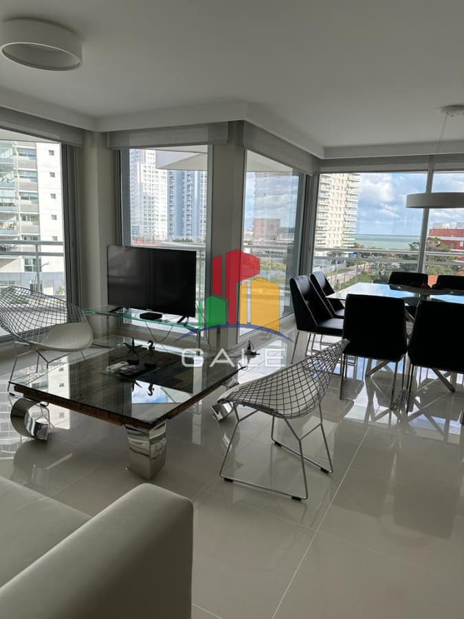 Gale Propiedades & Escribanía Apartamento ID.3124 - A pasitos del mar!