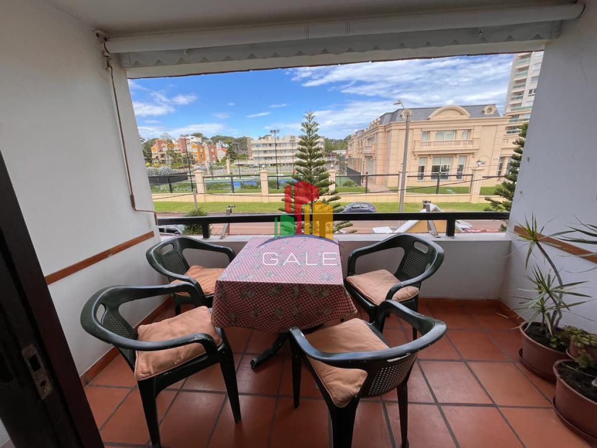Gale Propiedades & Escribanía Apartamento ID.2918 - APARTAMENTO EN VENTA EN PUNTA DEL ESTE zona MANSA
