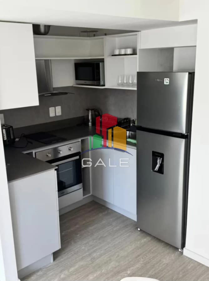 Gale Propiedades & Escribanía Apartamento ID.4881 - Apartamento en venta - bien equipado- Torre moderna - Roosevelt