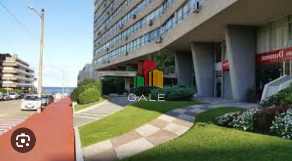 Hermoso Y Amplio Apartamento en Punta Del Este  -