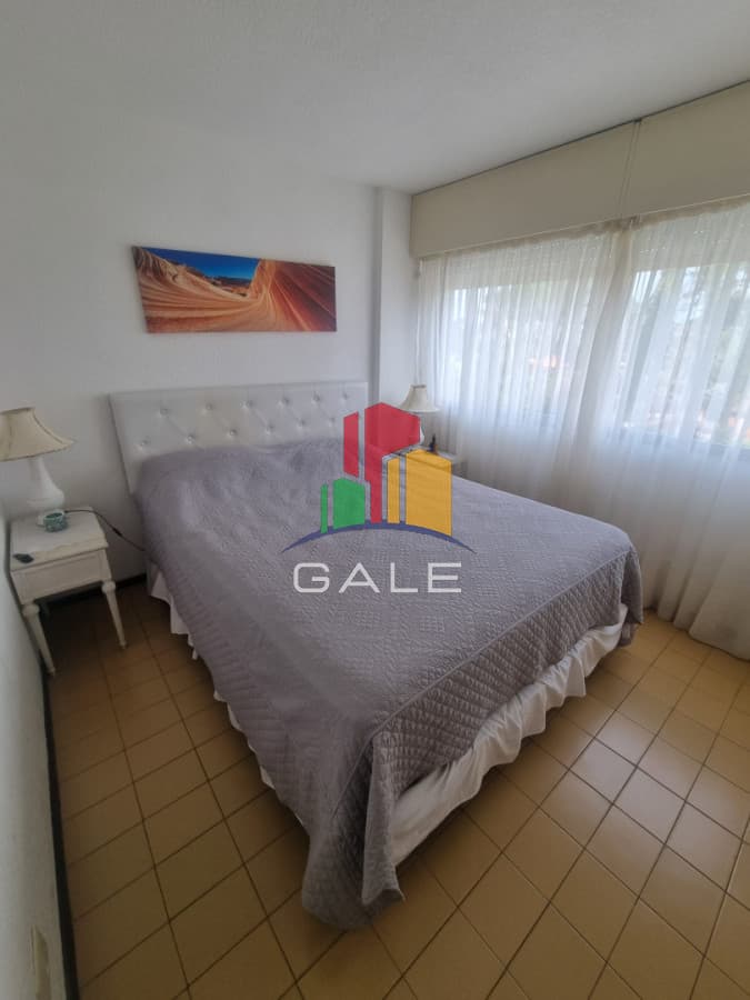 Gale Propiedades & Escribanía Apartamento ID.5012 - Apartamento de 2 Dormitorios en Roosevelt, Punta del Este