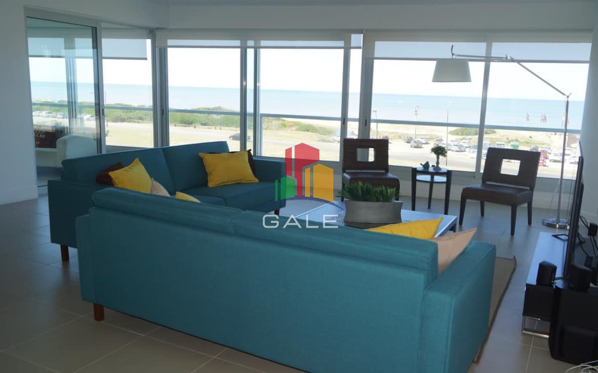 Gale Propiedades & Escribanía Apartamento ID.3191 - Impactante Apartamento en la Brava