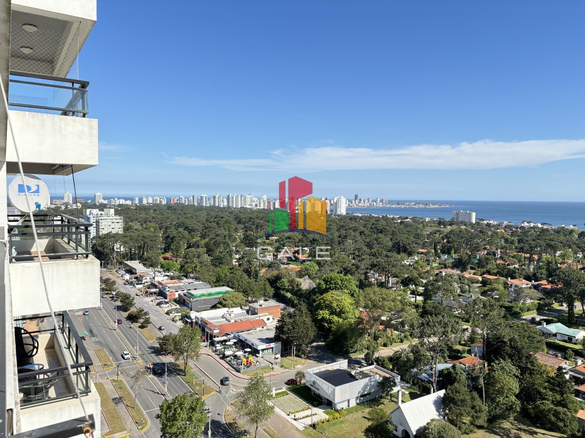 Gale Propiedades & Escribanía Apartamento ID.2920 - Hermosa vista al mar