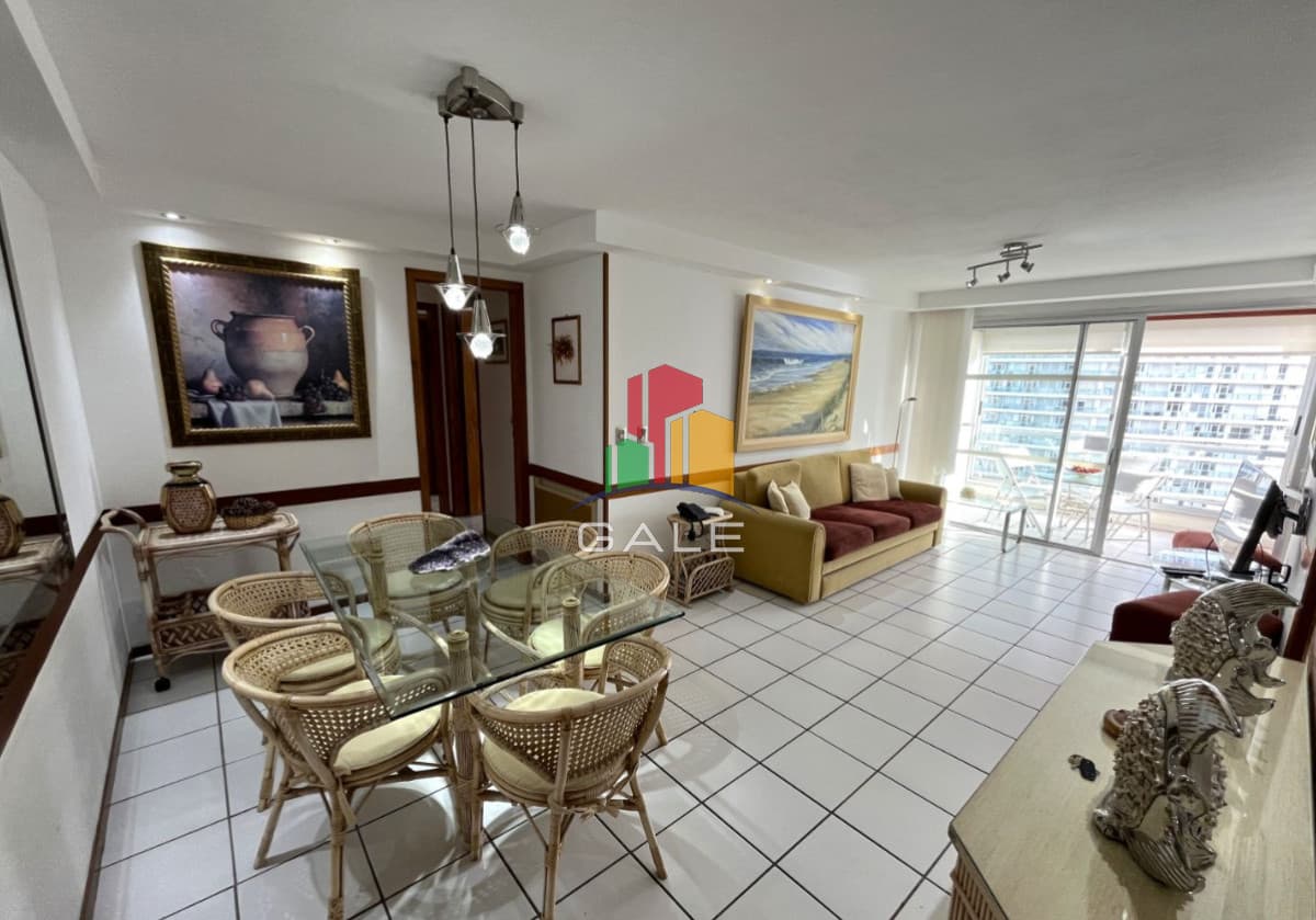 Gale Propiedades & Escribanía Apartamento ID.3047 - Hermoso Y Amplio Apartamento en Punta Del Este