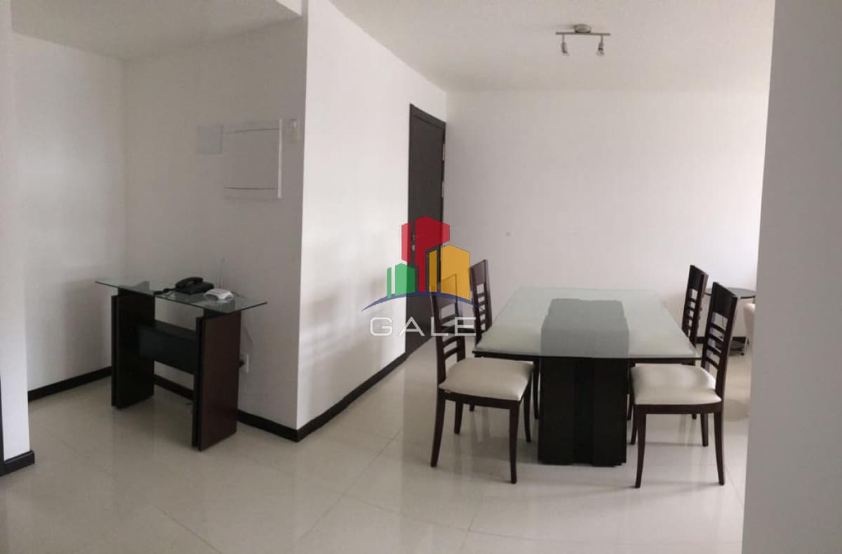 Apartamento en alquiler anual