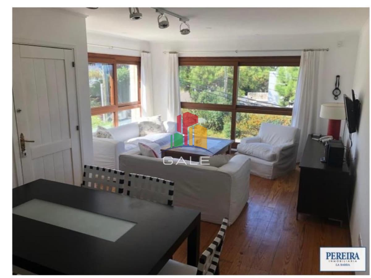 Hermoso apartamento con vista en la Barra  -