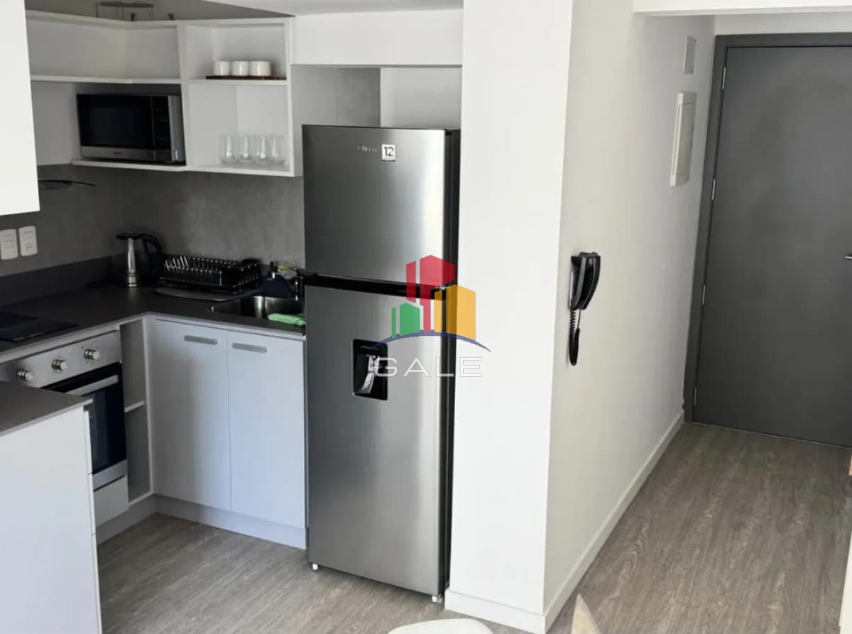 Gale Propiedades & Escribanía Apartamento ID.4881 - Apartamento en venta - bien equipado- Torre moderna - Roosevelt