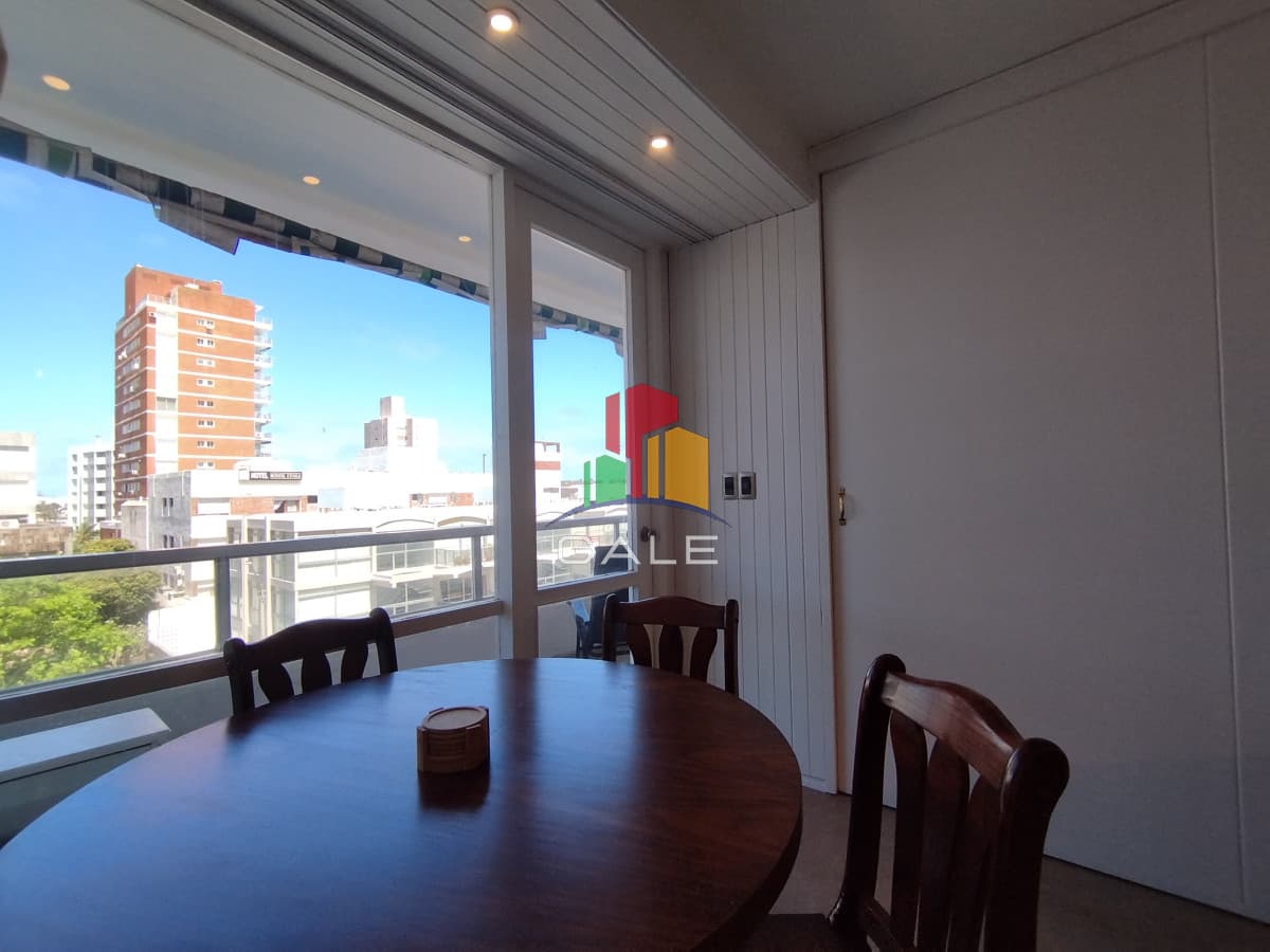 Gale Propiedades & Escribanía Apartamento ID.3600 - Apartamento de un dormitorio en venta en Punta del Este
