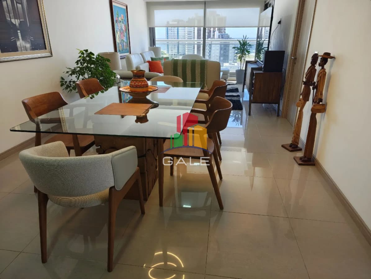 Gale Propiedades & Escribanía Apartamento ID.4878 - Espectacular apartamento en venta - Brava - 2 dormitorios 3 baños