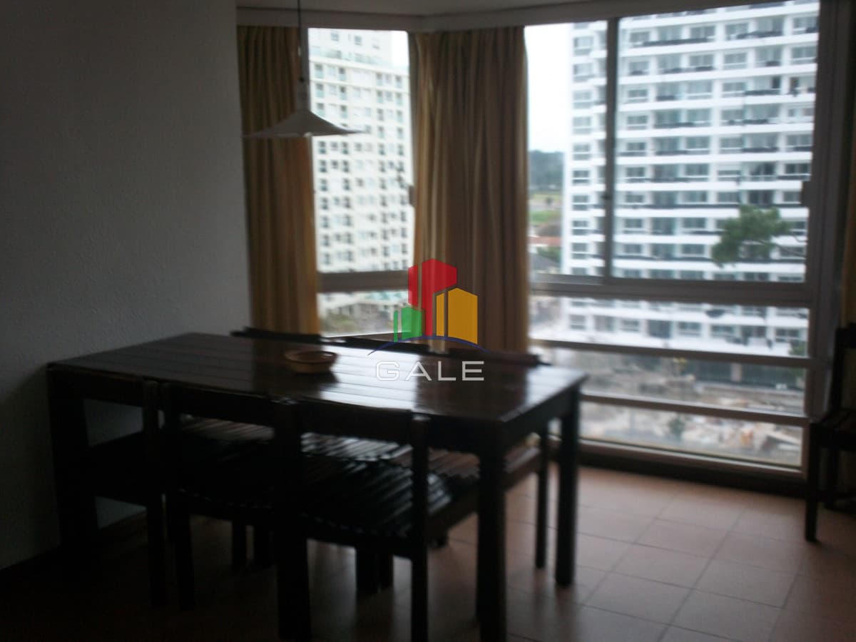 Gale Propiedades & Escribanía Apartamento ID.503 - Apartamento en Roosevelt - Punta del Este