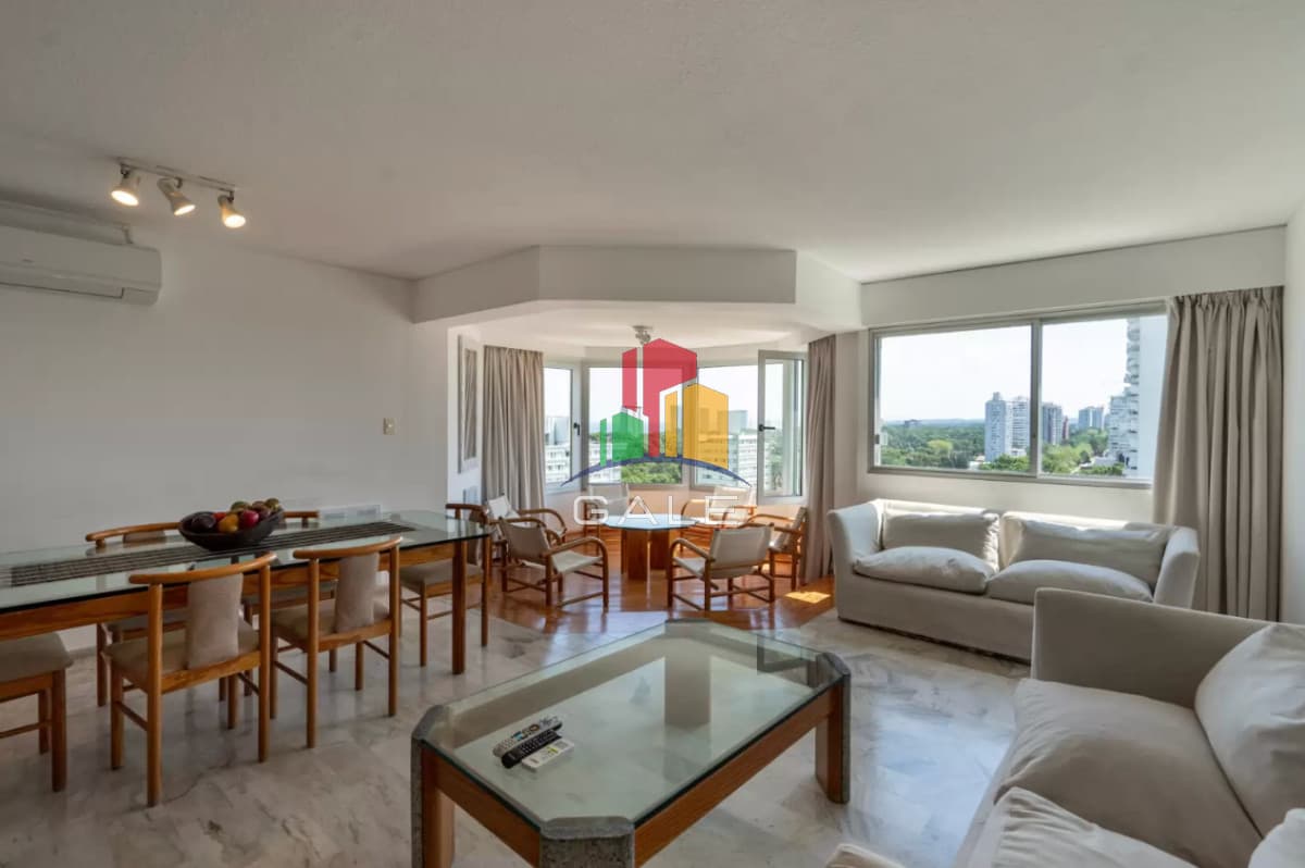 Gale Propiedades & Escribanía Apartamento ID.3441 - Hermoso Y Amplio Apartamento en Punta Del Este en Oportunidad!