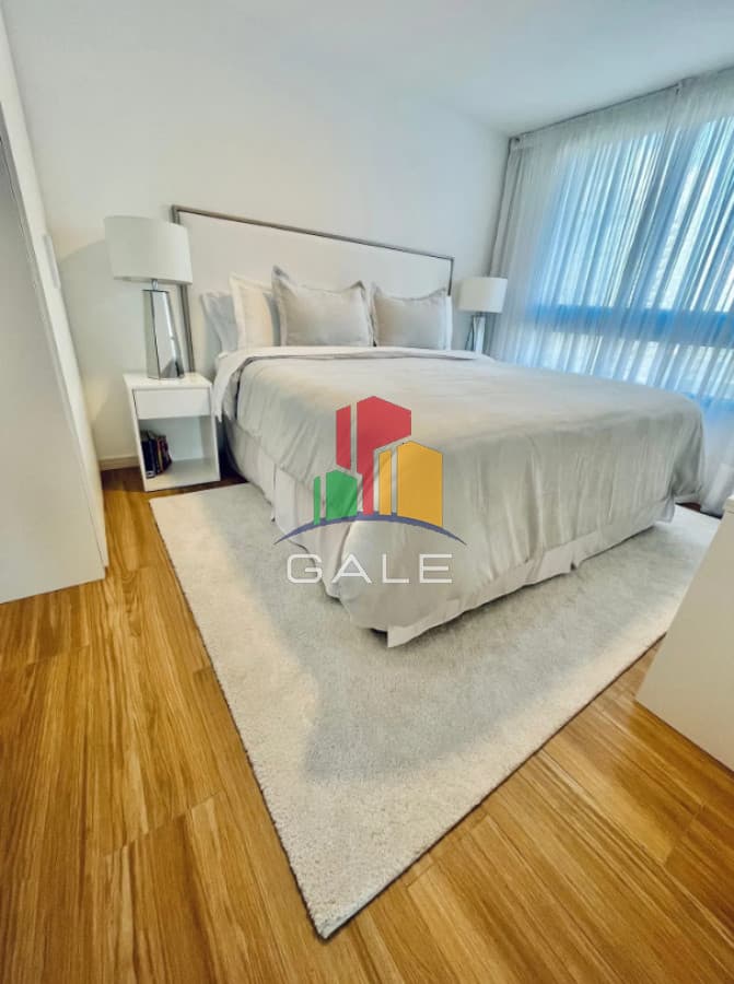 Gale Propiedades & Escribanía Apartamento ID.4882 - Amplio apartamento frente al mar - 2 dormitorios con vista - Aidy Grill