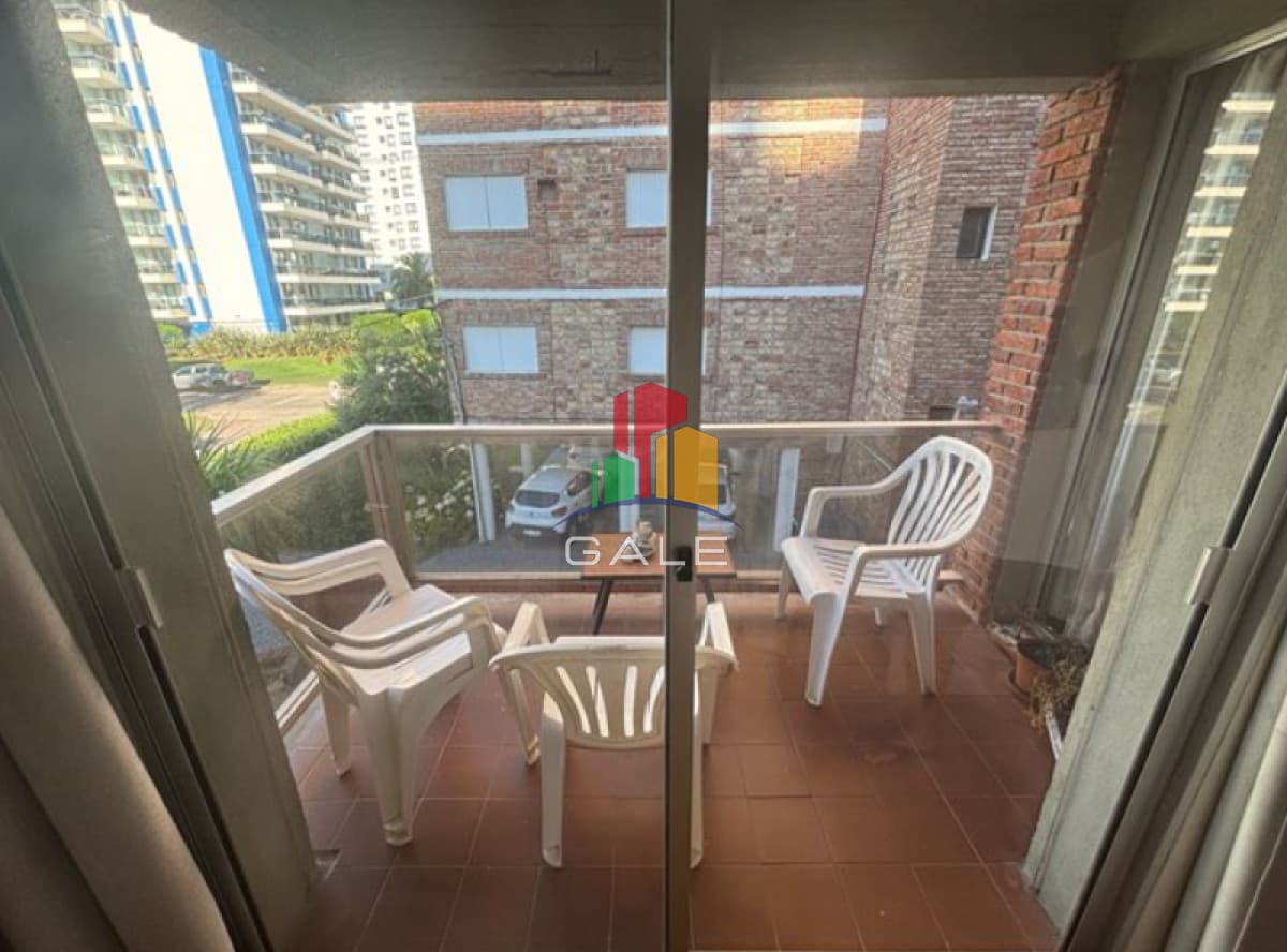 Gale Propiedades & Escribanía Apartamento ID.3850 - VENTA APARTAMENTO 1 DORMITORIO EN LA PASTORA PUNTA DEL ESTE