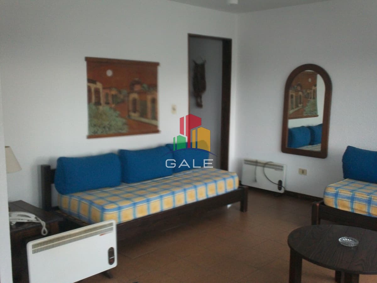 Gale Propiedades & Escribanía Apartamento ID.503 - Apartamento en Roosevelt - Punta del Este