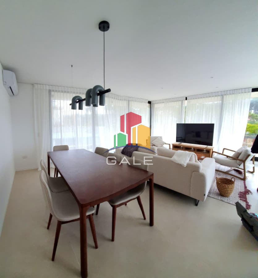 Apartamento en alquiler anual