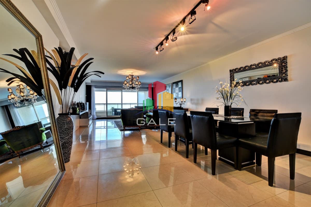 Gale Propiedades & Escribanía Apartamento ID.2765 - Apartamento Venta y  Alquiler Brava Punta del Este