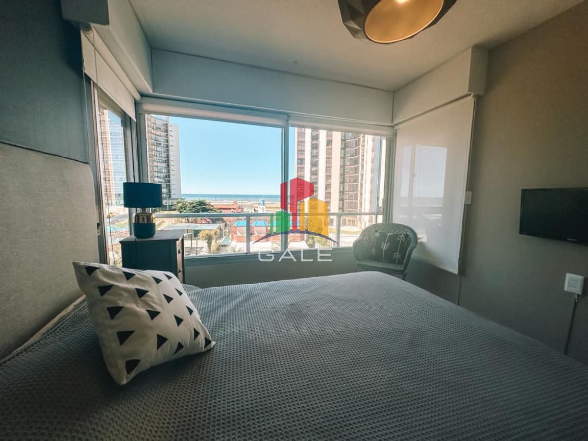 Apartamento en alquiler invernal