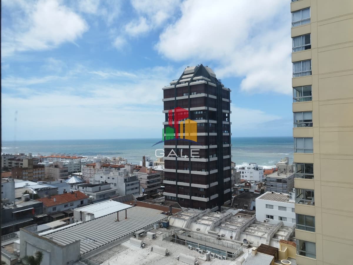 Gale Propiedades & Escribanía Apartamento ID.3602 - Apartamento en venta de un dormitorio en Punta del Este