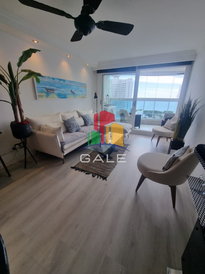 Gale Propiedades & Escribanía Apartamento ID.3102 - Hermoso Y Amplio Apartamento en Punta Del Este