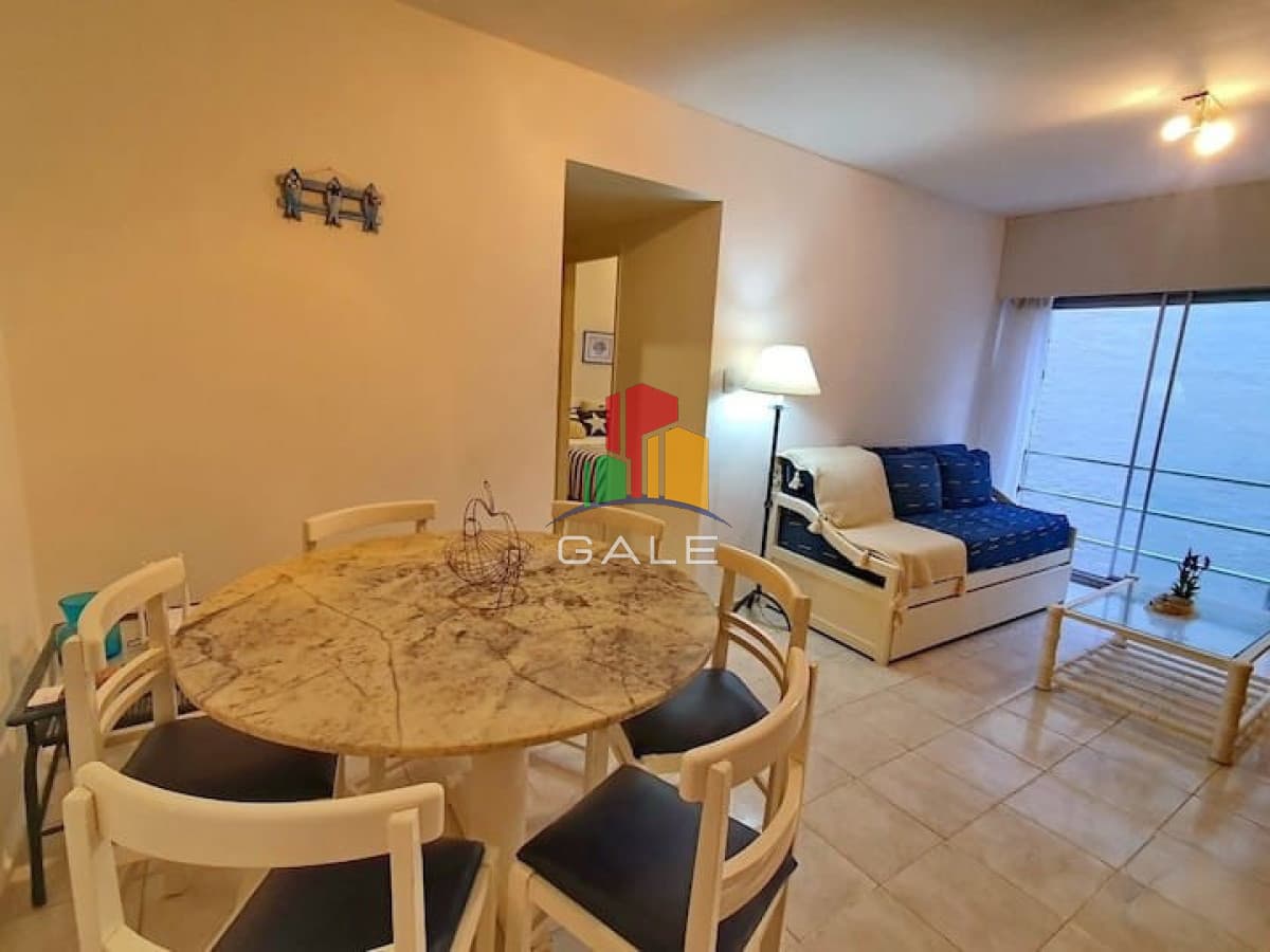 Gale Propiedades & Escribanía Apartamento ID.4825 - Apartamento en venta 1 dormitorio - Peninsula