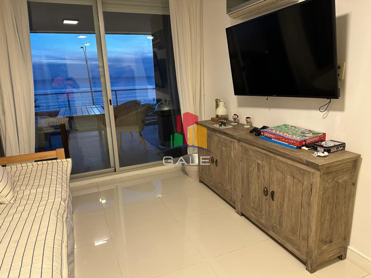 Hermoso Apartamento en Playa Mansa  -