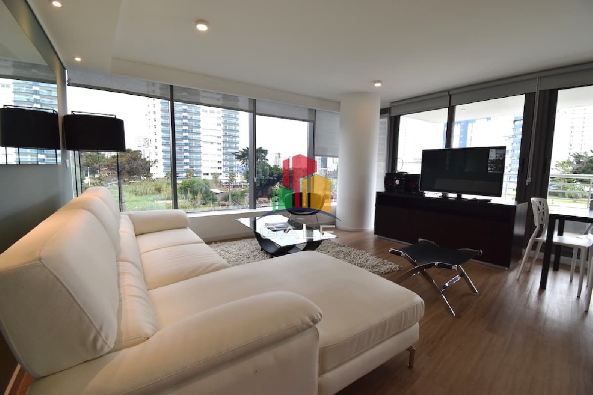 Gale Propiedades & Escribanía Apartamento ID.2758 - Excelente apartamento 3 dormitorios en suite Punta del Este + Alexander