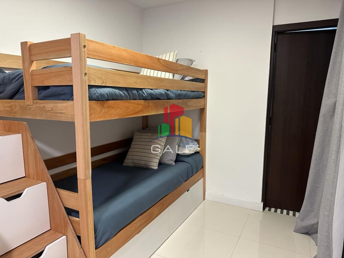 Hermoso Apartamento en Playa Mansa  -