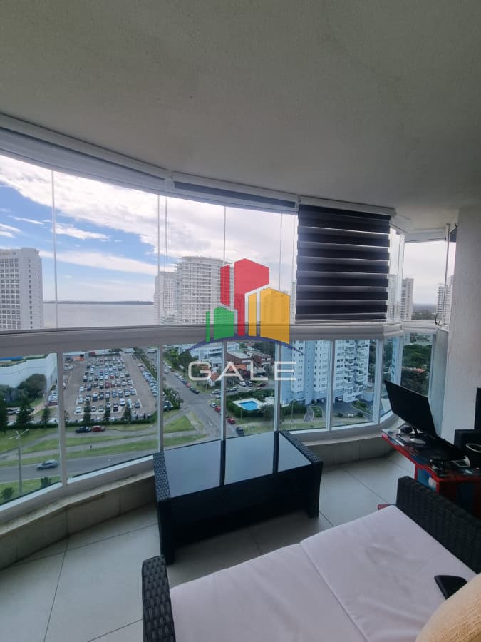 Gale Propiedades & Escribanía Apartamento ID.3102 - Hermoso Y Amplio Apartamento en Punta Del Este