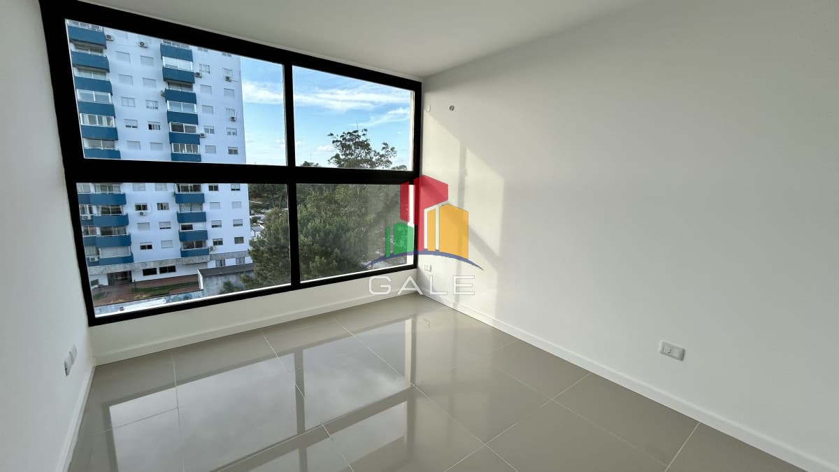 Gale Propiedades & Escribanía Apartamento ID.3364 - Apartamento en venta de 1 dormitorio a estrenar sobre Roosevelt