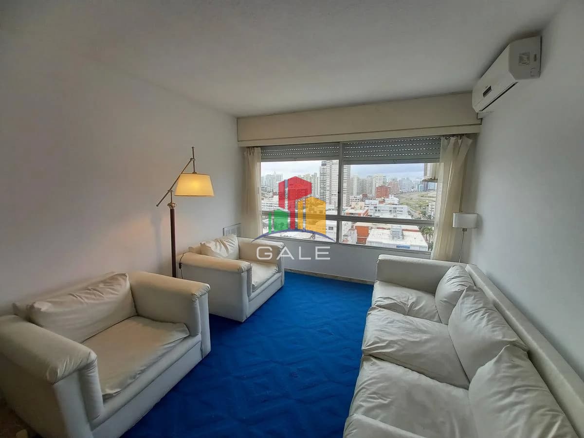 Gale Propiedades & Escribanía Apartamento ID.1733 - Hermoso Y Amplio Apartamento en Punta Del Este