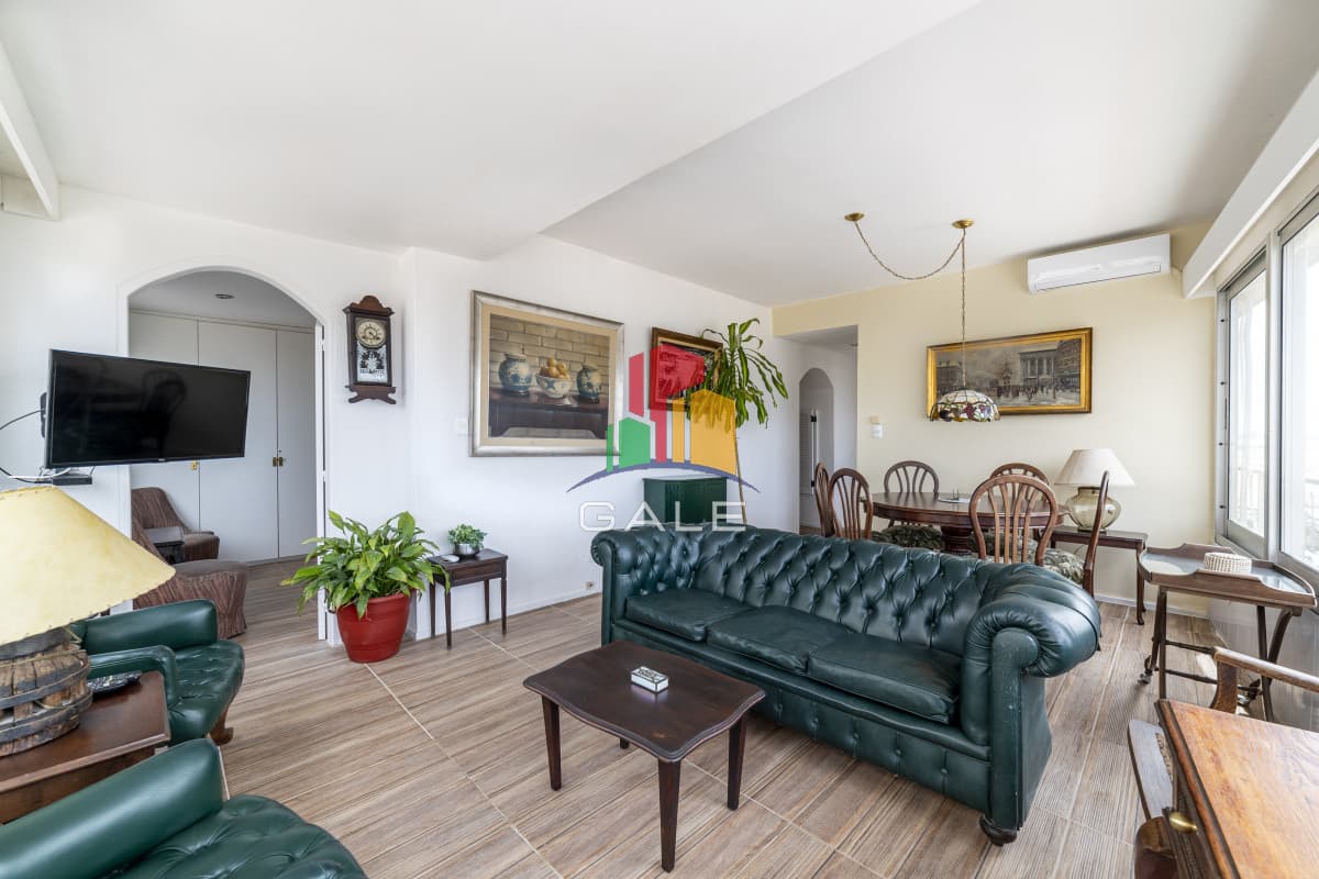 Gale Propiedades & Escribanía Apartamento ID.2862 - Hermoso Y Amplio Apartamento en Punta Del Este