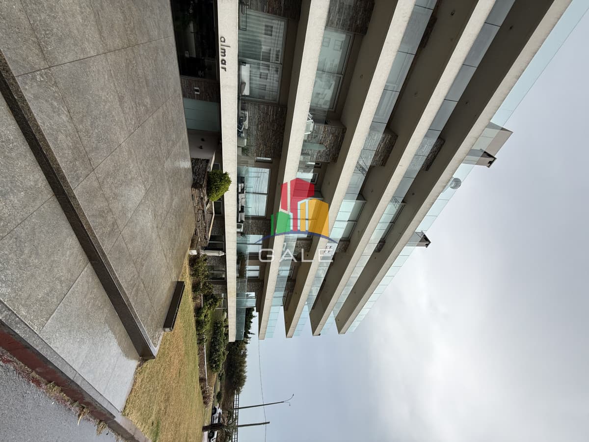 Gale Propiedades & Escribanía Apartamento ID.3438 - Venta y alquiler anual o invernal de apartamento 2 dormitorios frente al mar en playa mansa
